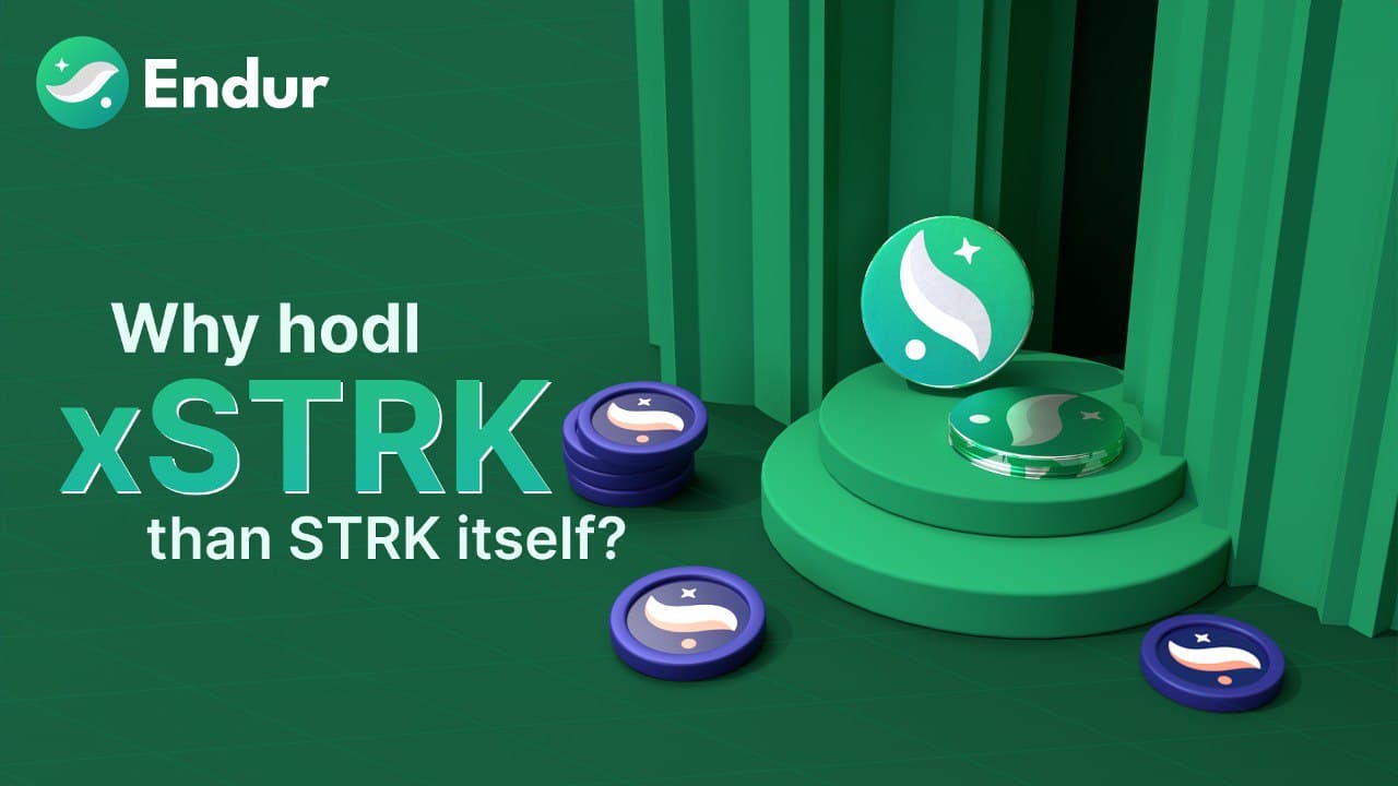 xSTRK vs STRK: Key Reasons to Choose xSTRK