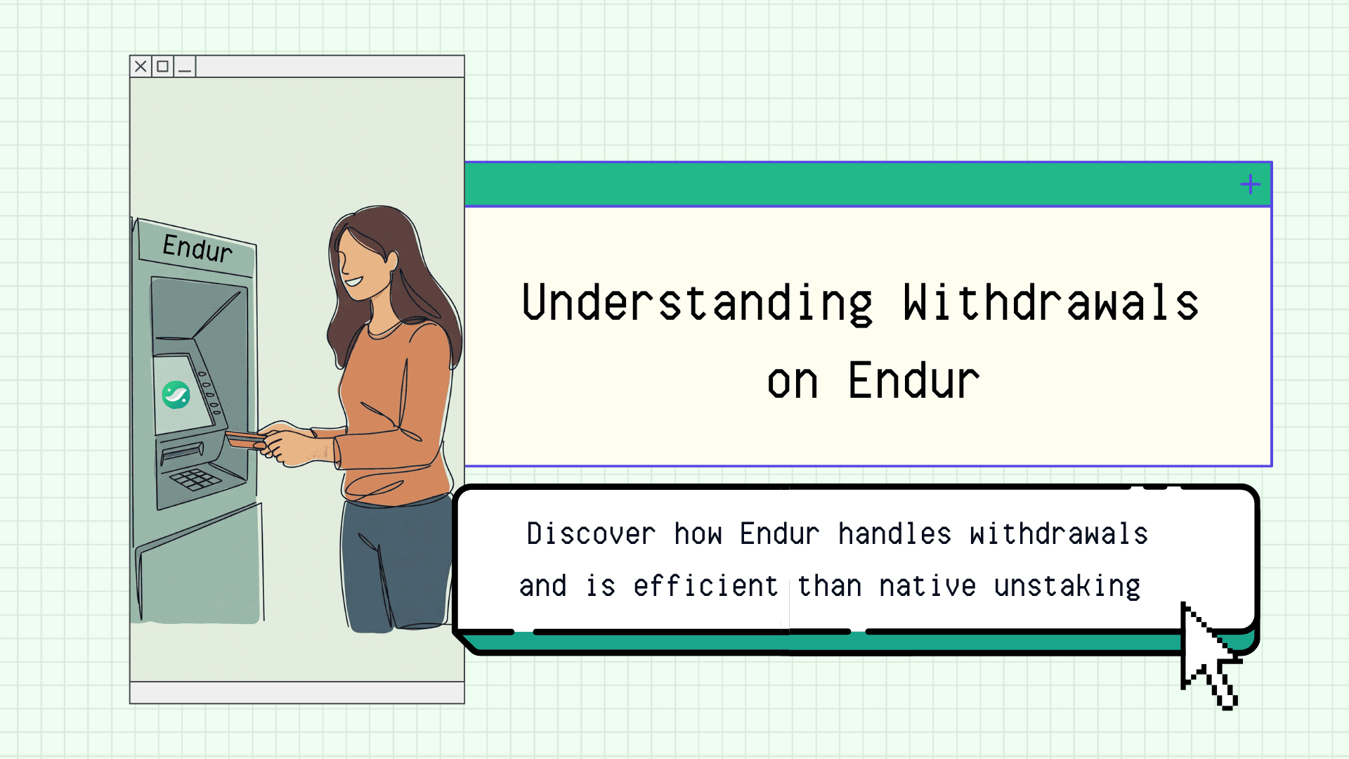 Understanding Withdrawals on Endur: A Guide for Starknet Users