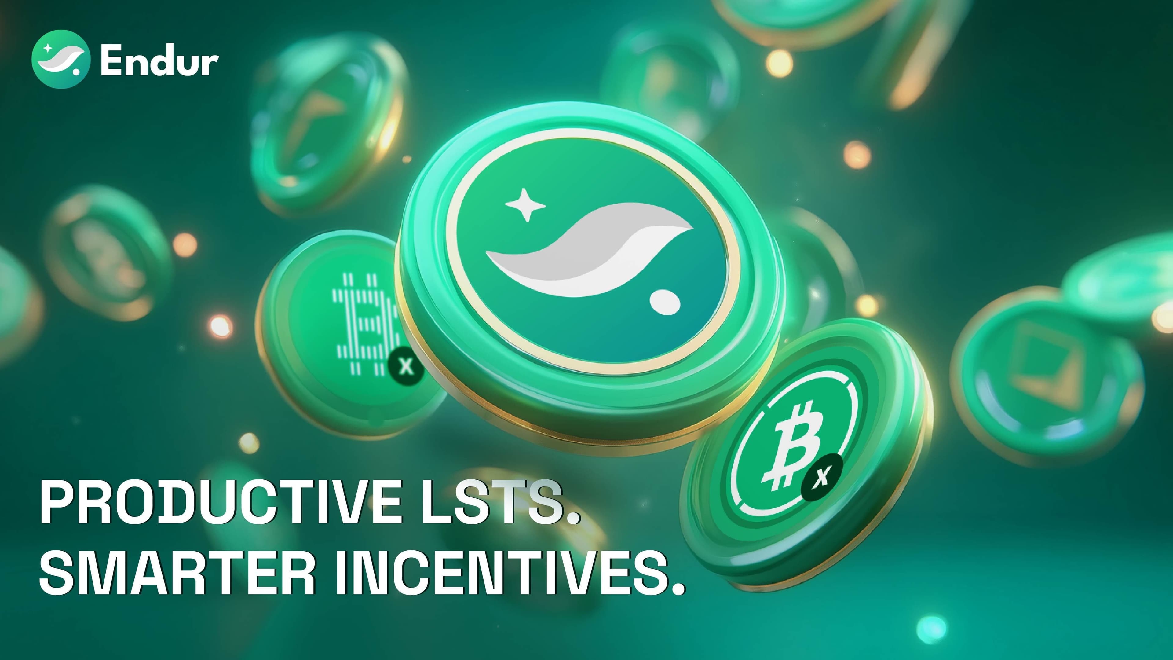 Endur Season 2 and the Economics of Productive Liquidity